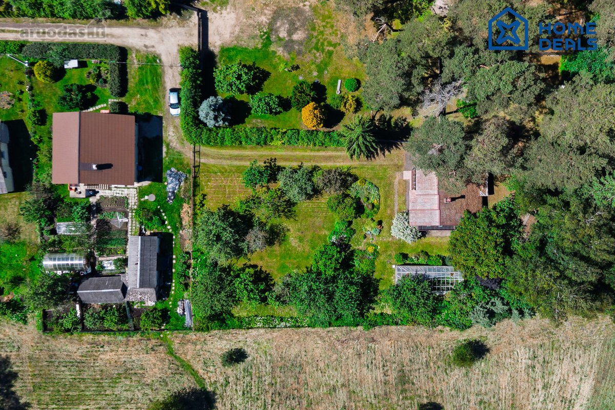 Parduodamas 152,68 m² mūrinis namas Sakiškių - nuotraukos Nr. 32