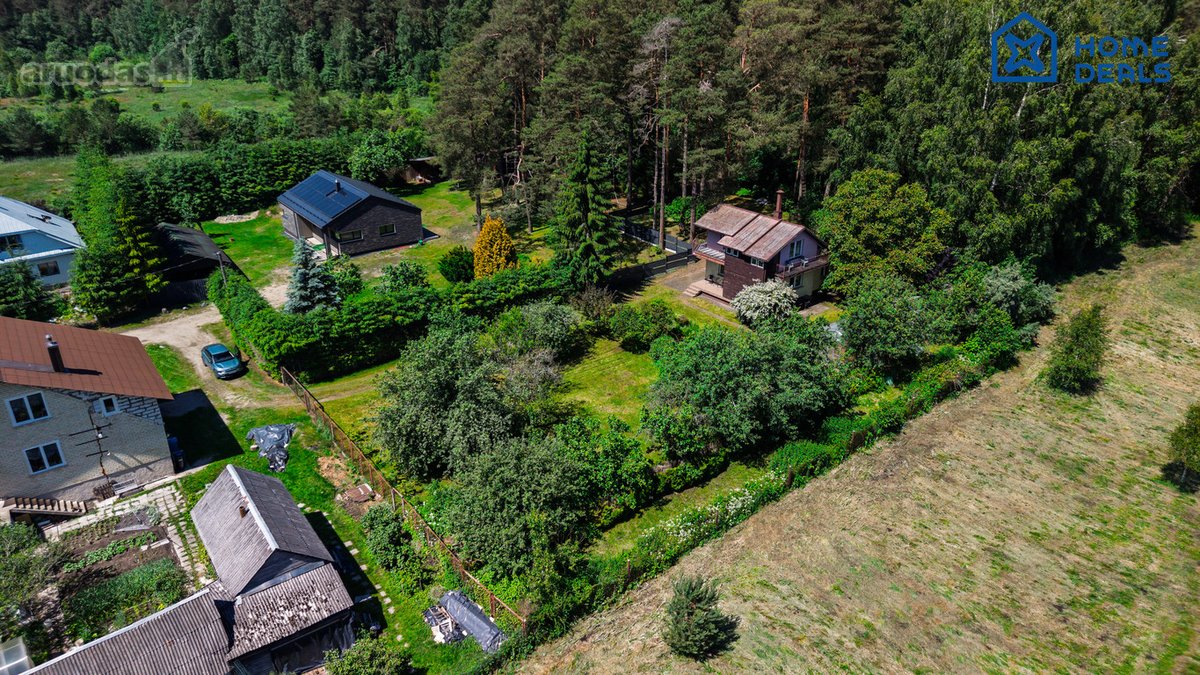 Parduodamas 152,68 m² mūrinis namas Sakiškių - nuotraukos Nr. 33