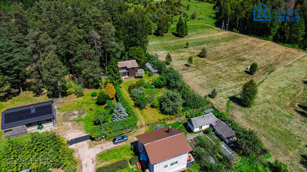 Parduodamas 152,68 m² mūrinis namas Sakiškių - nuotraukos Nr. 35