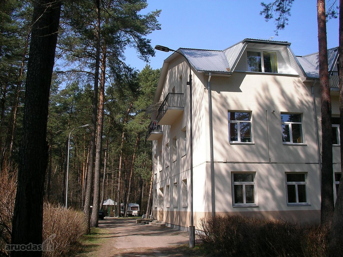 Butas renovuotame name Valakampių pušyne 3 - nuotraukos Nr. 2