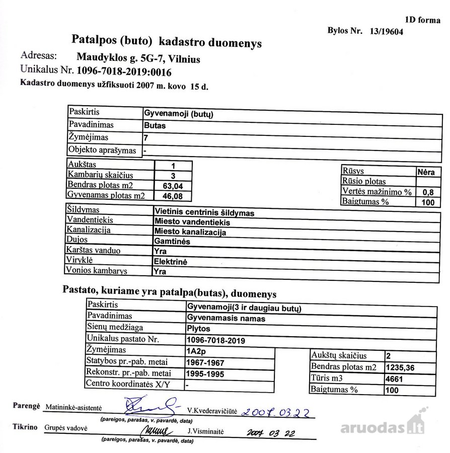 Butas renovuotame name Valakampių pušyne 3 - nuotraukos Nr. 6