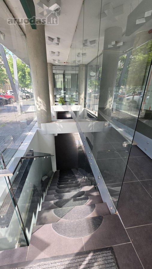 Parduodamos Komercinės Patalpos Kauno Centre - nuotraukos Nr. 8