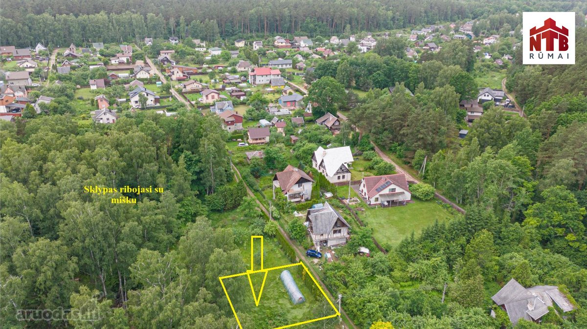 Jei Iškote Labiau Privačios Sklypo Buvimo - nuotraukos Nr. 2