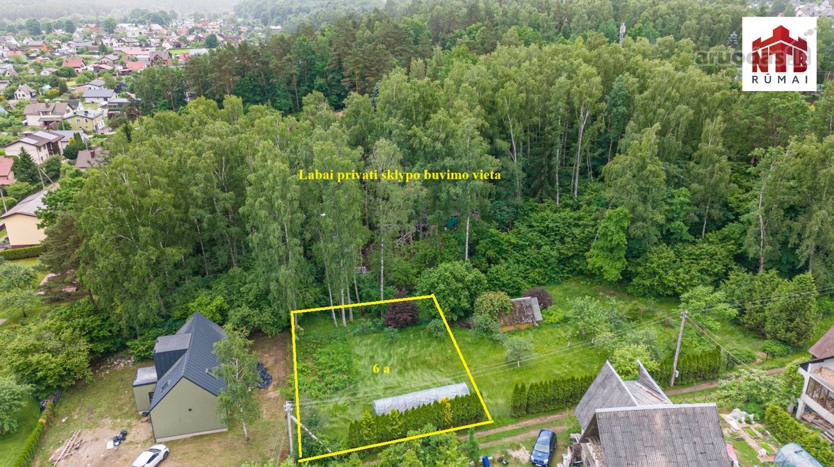 Jei Iškote Labiau Privačios Sklypo Buvimo - nuotraukos Nr. 3