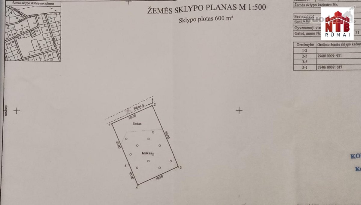 Jei Iškote Labiau Privačios Sklypo Buvimo - nuotraukos Nr. 5