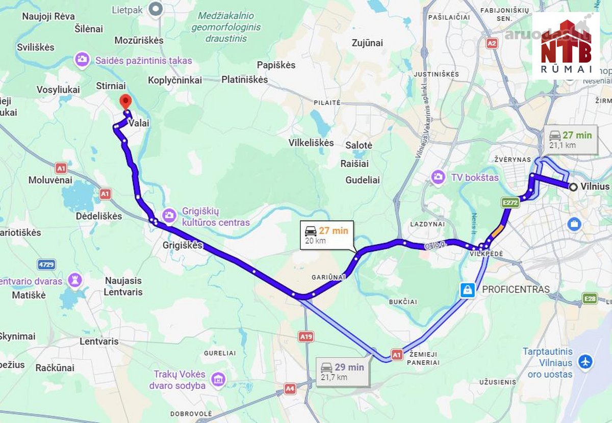 Jei Iškote Labiau Privačios Sklypo Buvimo - nuotraukos Nr. 6