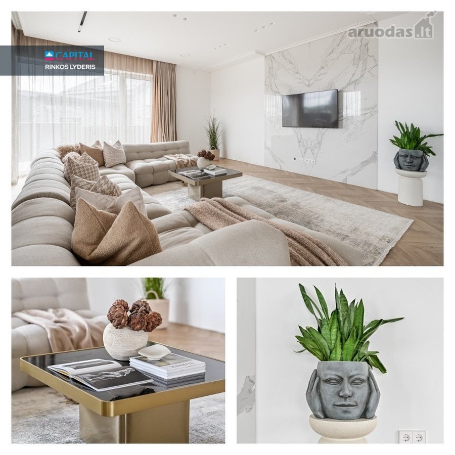 Prabanga, Erdvė Ir Privatumas Antežeriuose - nuotraukos Nr. 6
