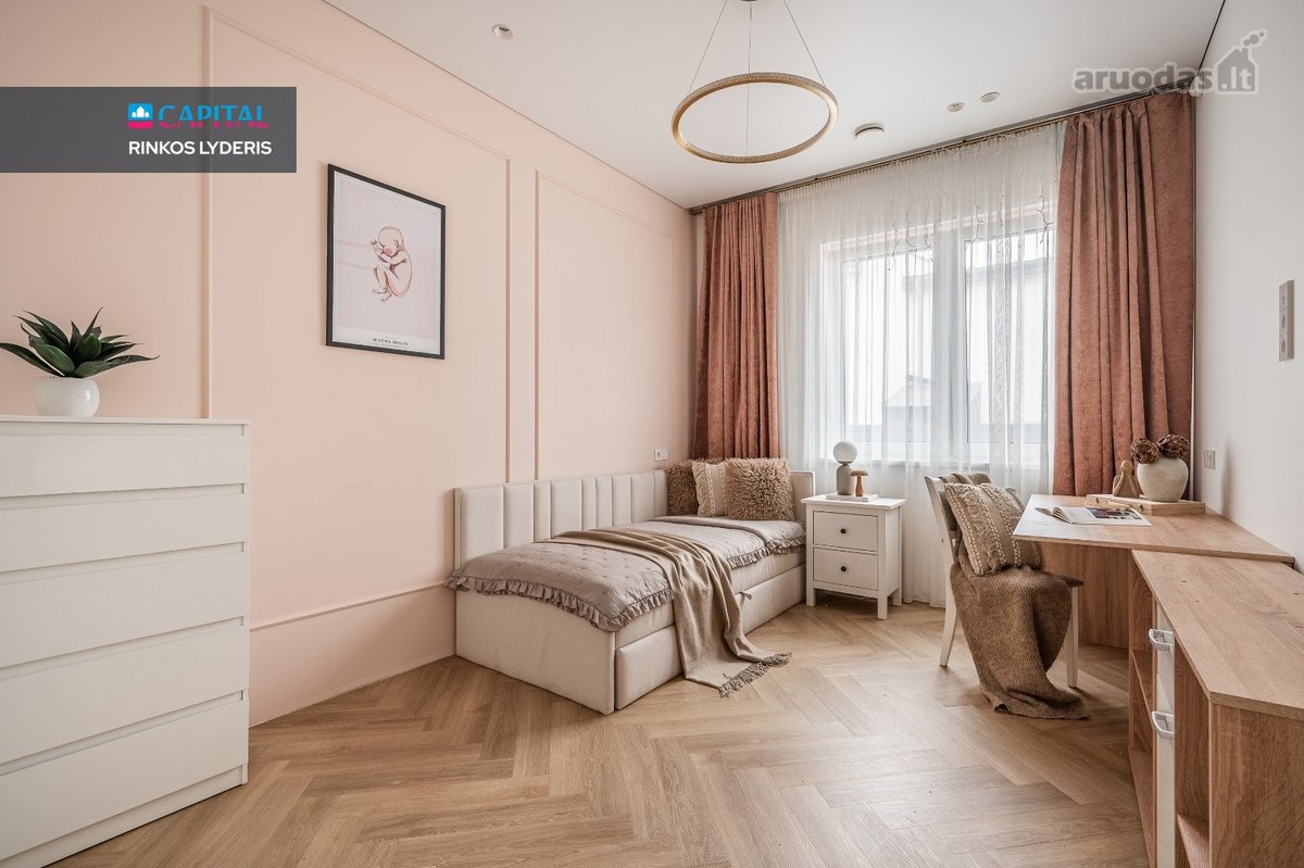 Prabanga, Erdvė Ir Privatumas Antežeriuose - nuotraukos Nr. 18