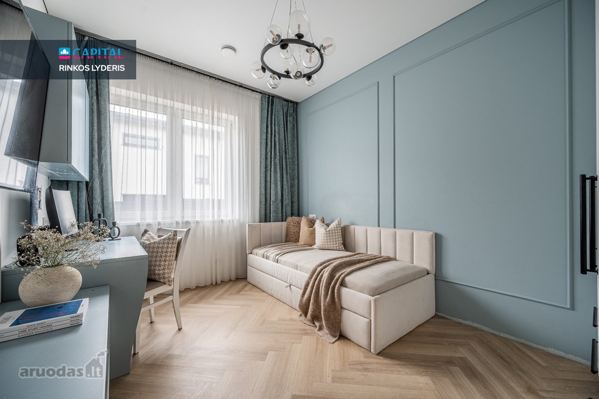 Prabanga, Erdvė Ir Privatumas Antežeriuose - nuotraukos Nr. 19