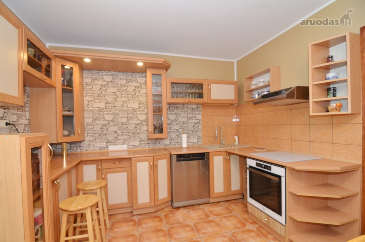 Renovuotas namas su 15,60 arų sklypu Neravuose - nuotraukos Nr. 11