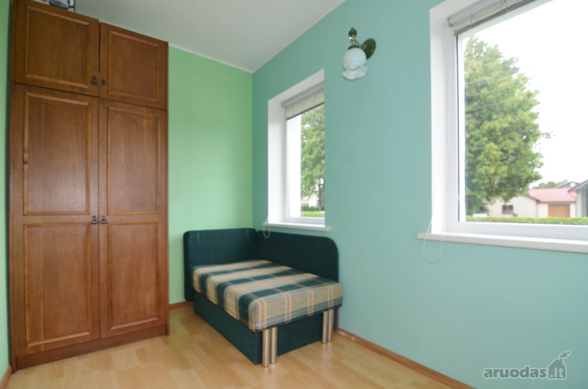 Renovuotas namas su 15,60 arų sklypu Neravuose - nuotraukos Nr. 15
