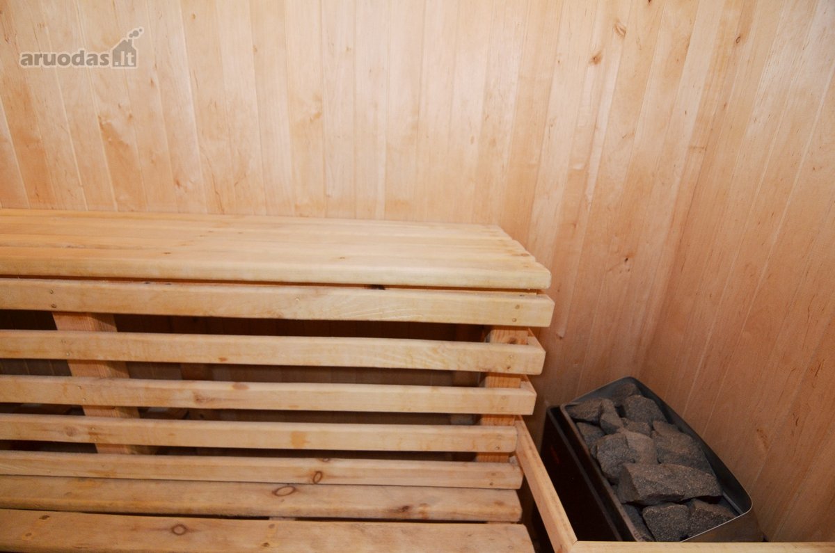 Renovuotas namas su 15,60 arų sklypu Neravuose - nuotraukos Nr. 24