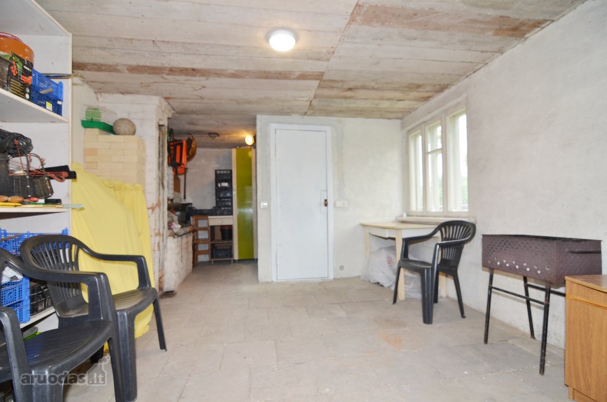 Renovuotas namas su 15,60 arų sklypu Neravuose - nuotraukos Nr. 27