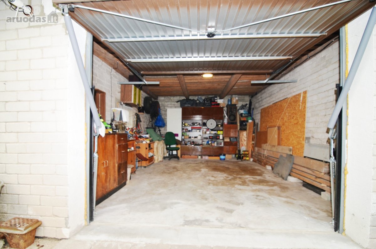 Renovuotas namas su 15,60 arų sklypu Neravuose - nuotraukos Nr. 26
