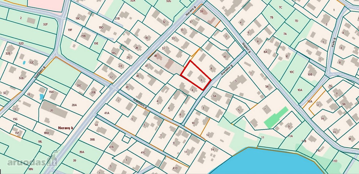 Renovuotas namas su 15,60 arų sklypu Neravuose - nuotraukos Nr. 34