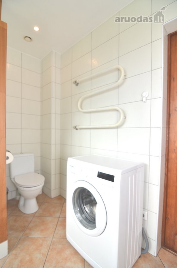 Renovuotas namas su 15,60 arų sklypu Neravuose - nuotraukos Nr. 19