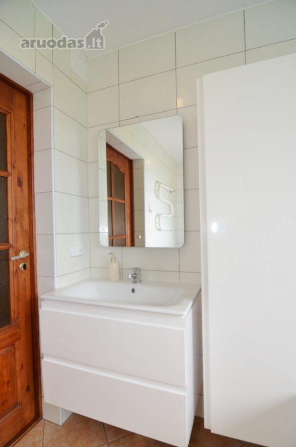 Renovuotas namas su 15,60 arų sklypu Neravuose - nuotraukos Nr. 20