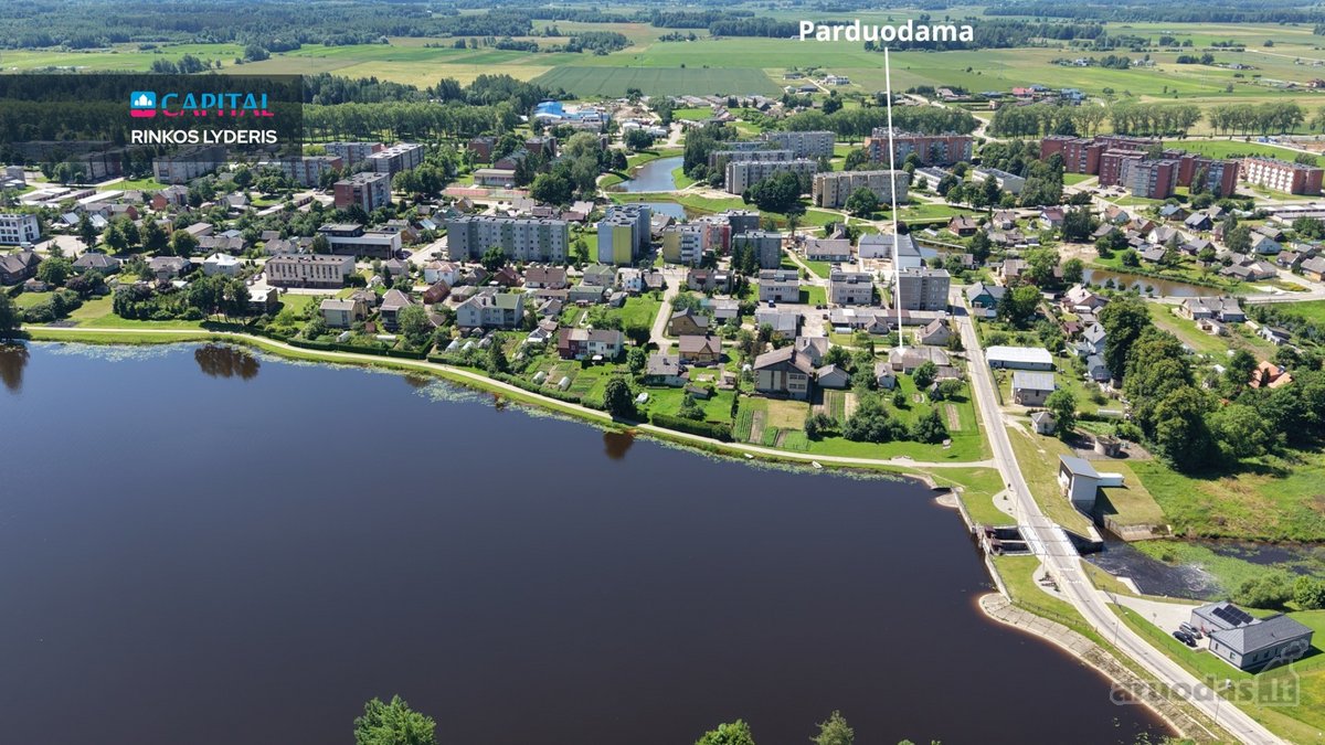 Parduodama Namo Dalis Širvintų Mieste, - nuotraukos Nr. 3