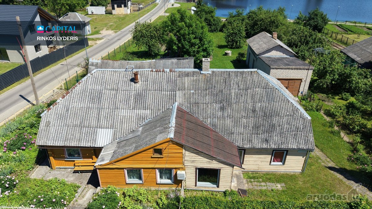 Parduodama Namo Dalis Širvintų Mieste, - nuotraukos Nr. 6