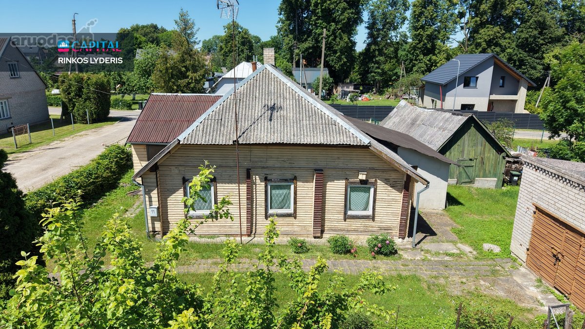 Parduodama Namo Dalis Širvintų Mieste, - nuotraukos Nr. 7