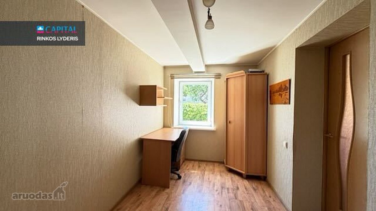 Parduodama Namo Dalis Širvintų Mieste, - nuotraukos Nr. 17