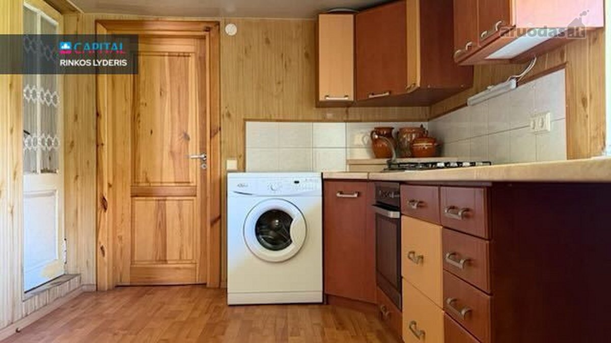 Parduodama Namo Dalis Širvintų Mieste, - nuotraukos Nr. 20