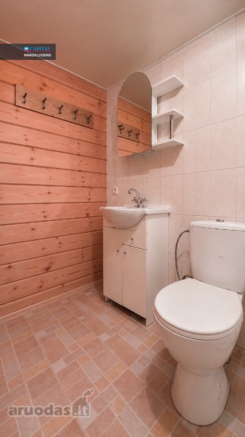 Parduodama Namo Dalis Širvintų Mieste, - nuotraukos Nr. 22