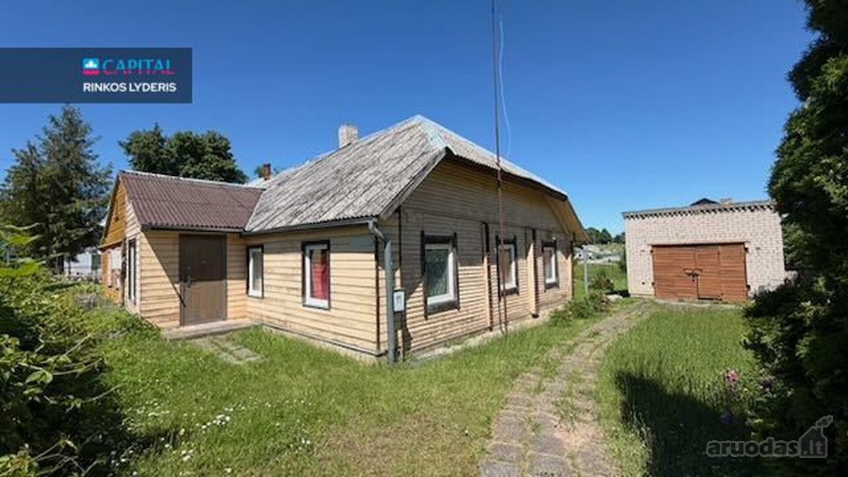 Parduodama Namo Dalis Širvintų Mieste, - nuotraukos Nr. 23