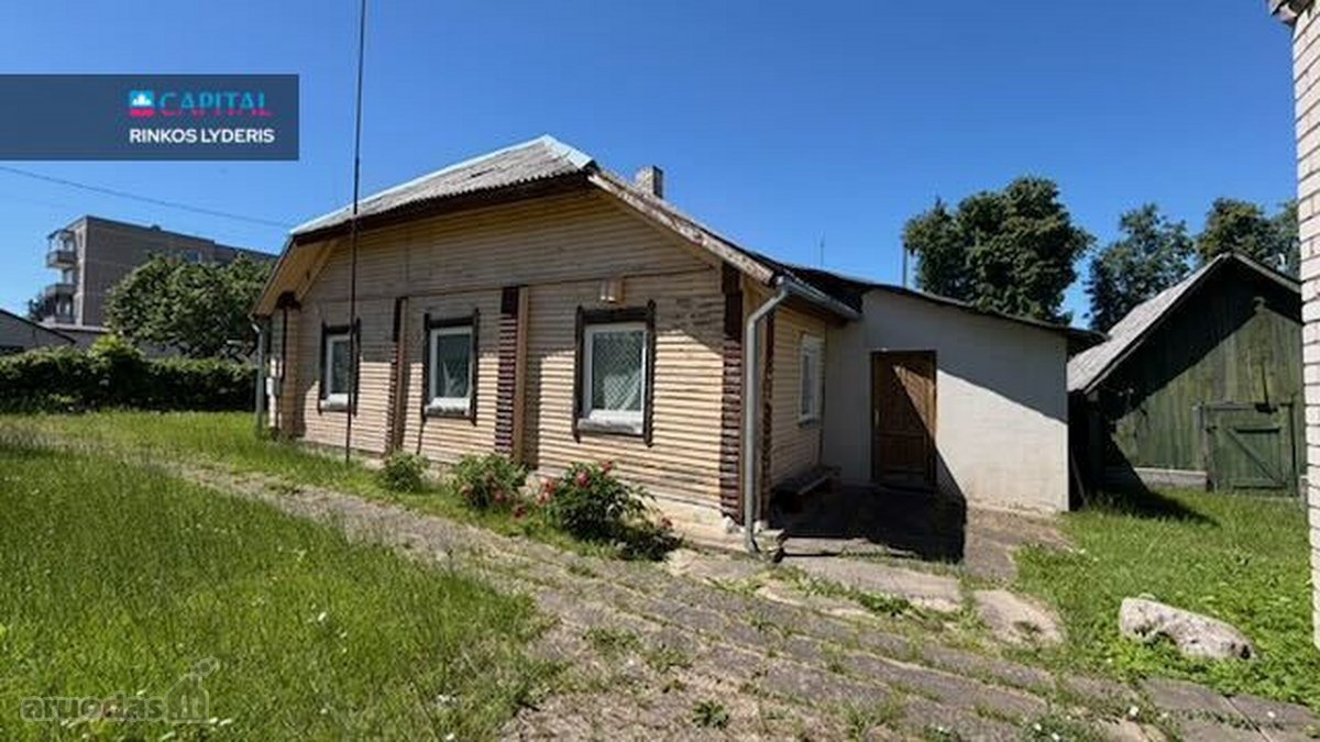 Parduodama Namo Dalis Širvintų Mieste, - nuotraukos Nr. 24