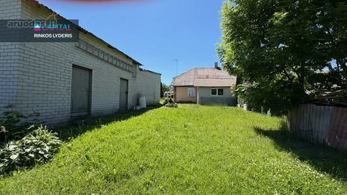 Parduodama Namo Dalis Širvintų Mieste, - nuotraukos Nr. 25