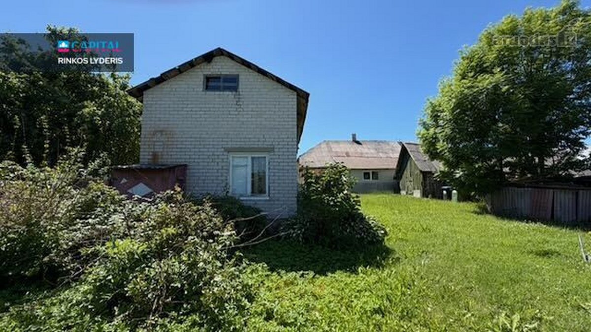 Parduodama Namo Dalis Širvintų Mieste, - nuotraukos Nr. 26
