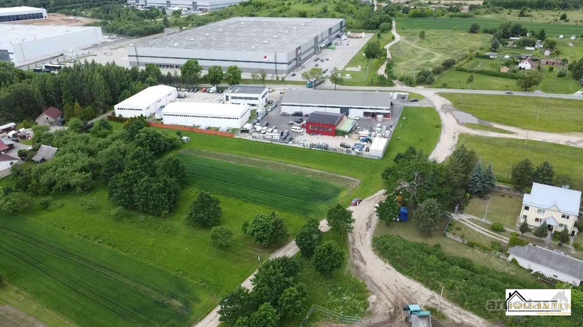 Parduodamas 0,5963 Ha Komercinės Paskirties - nuotraukos Nr. 2
