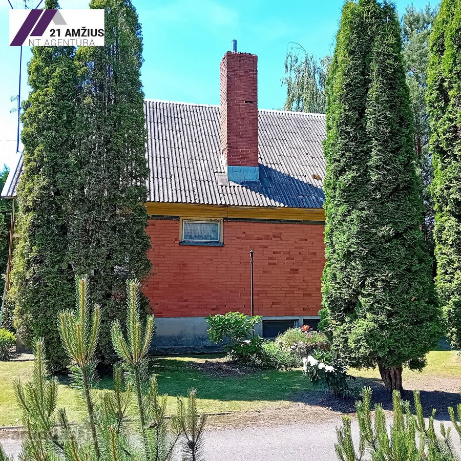 Parduodamas šviesus ir erdvus alytnamis - nuotraukos Nr. 18