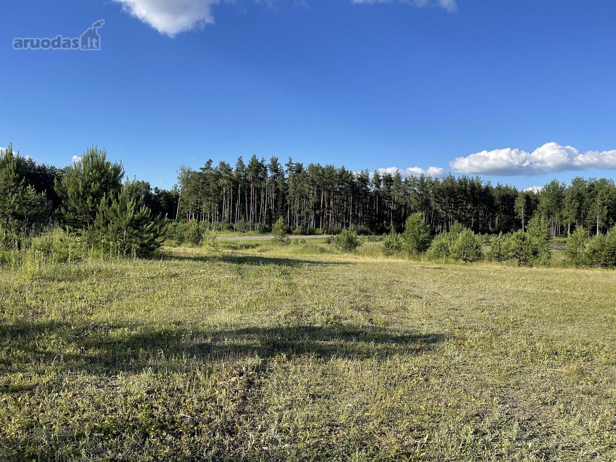 Parduodamas Išskirtinis Sklypas Trakų Raj. - nuotraukos Nr. 3