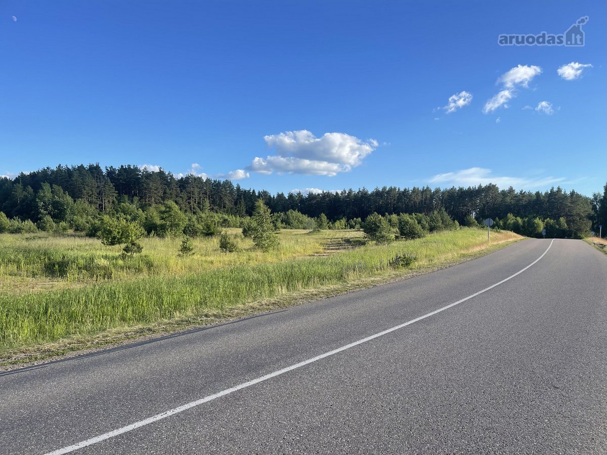 Parduodamas Išskirtinis Sklypas Trakų Raj. - nuotraukos Nr. 21
