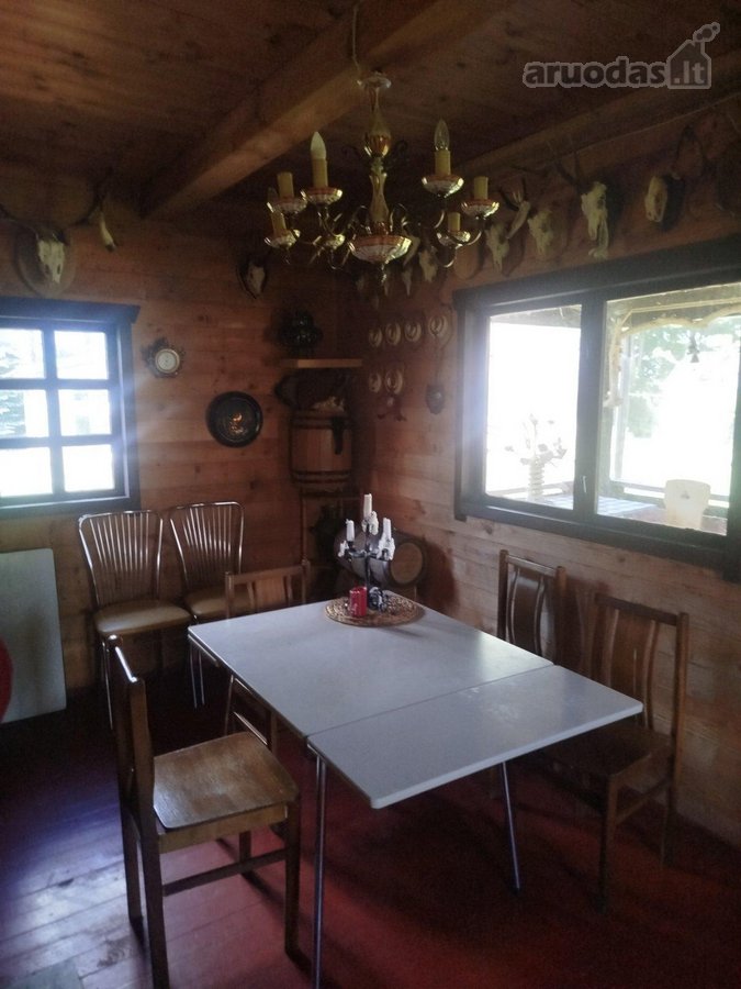 Parduodama Jauki Sodyba Gamtos Apsuptyje. - nuotraukos Nr. 26