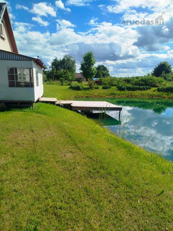 Parduodama Jauki Sodyba Gamtos Apsuptyje. - nuotraukos Nr. 45
