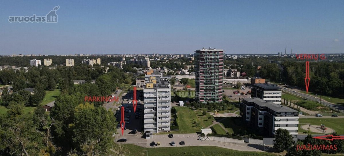 Parduodama Rezervuota Automobilio Parkavimo - nuotraukos Nr. 3