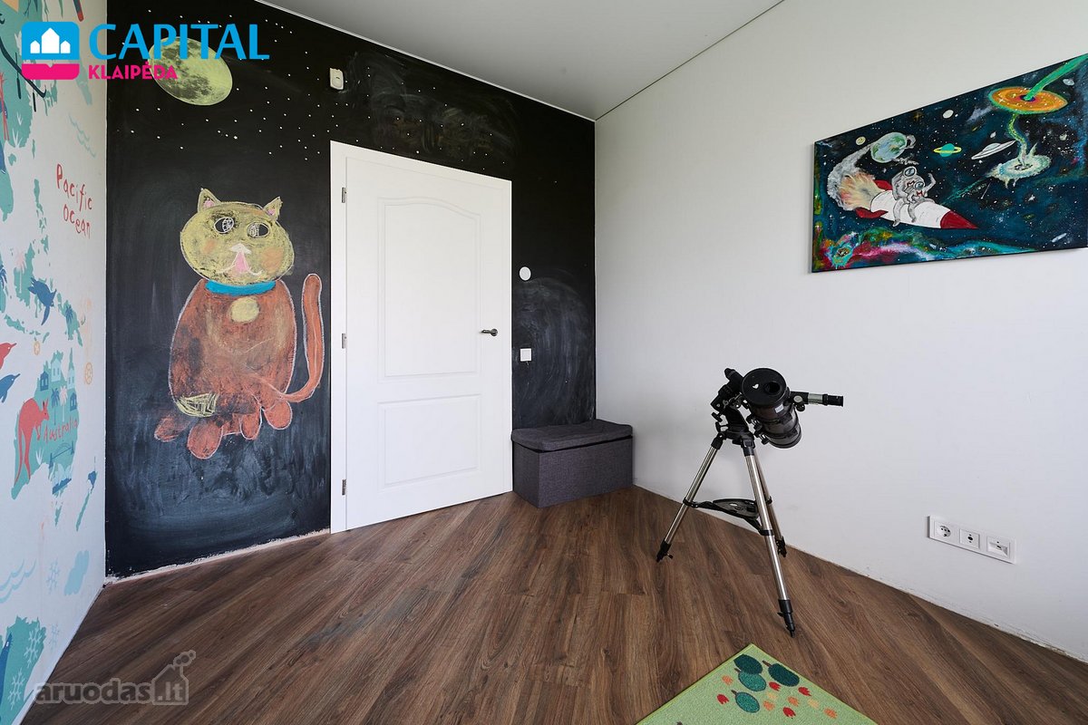 Išskirtinis Namas Šalia Dovilų Karjero – - nuotraukos Nr. 20