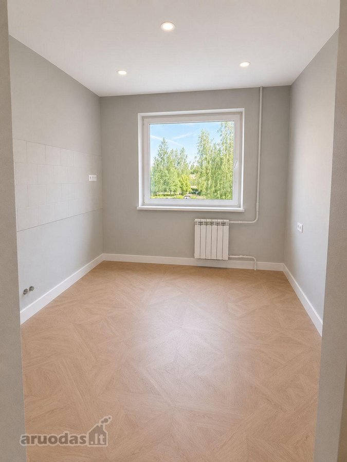 Parduodamas Suremontuotas 3 Kambarių Butas - nuotraukos Nr. 3
