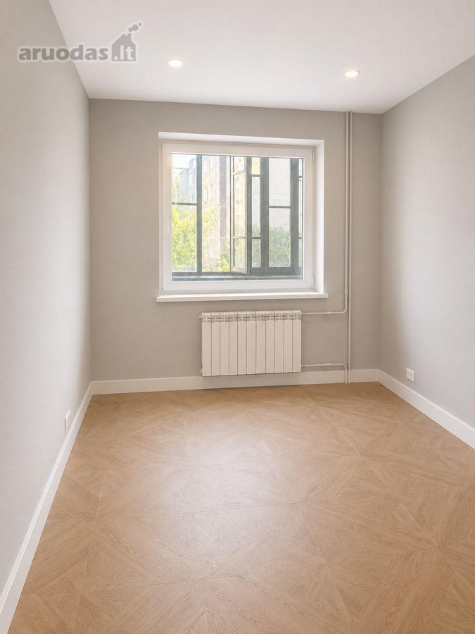 Parduodamas Suremontuotas 3 Kambarių Butas - nuotraukos Nr. 4