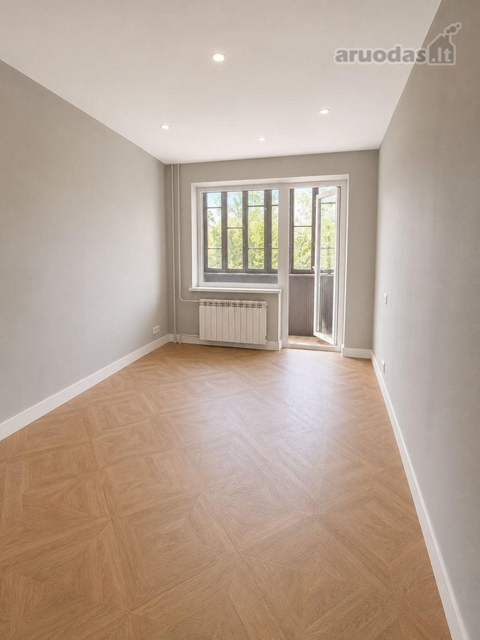 Parduodamas Suremontuotas 3 Kambarių Butas - nuotraukos Nr. 5