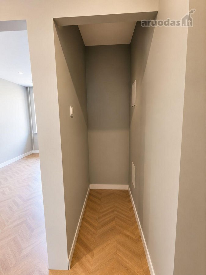 Parduodamas Suremontuotas 3 Kambarių Butas - nuotraukos Nr. 9