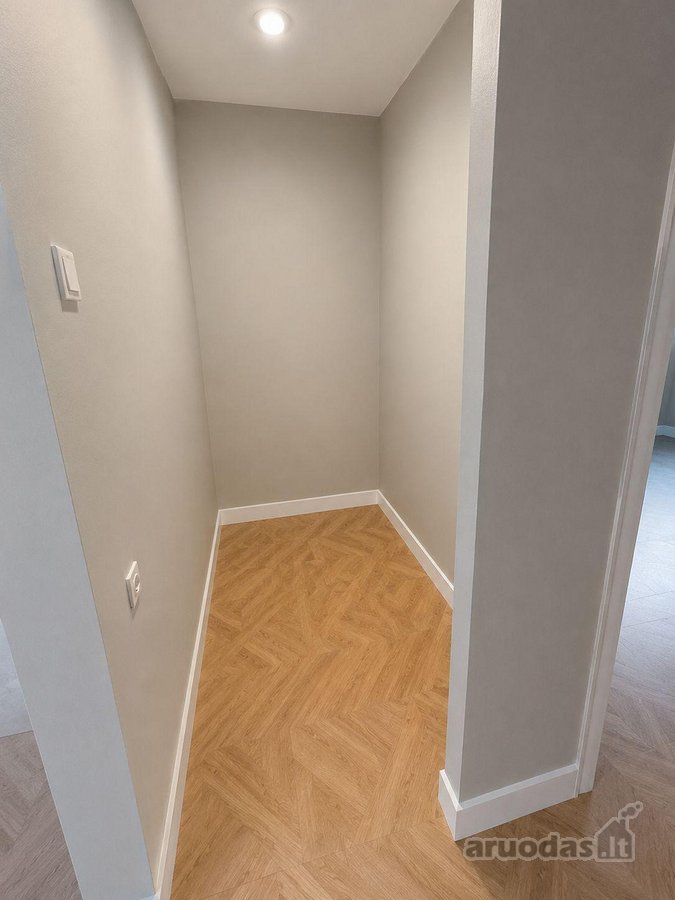 Parduodamas Suremontuotas 3 Kambarių Butas - nuotraukos Nr. 10
