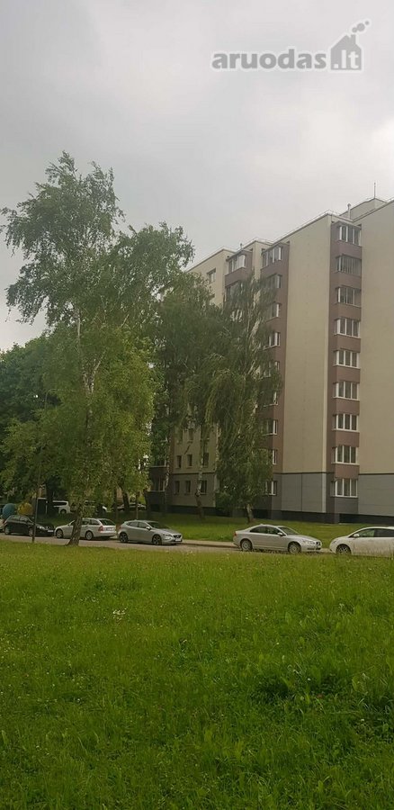 Parduodamas Įrengtas 2 Kambarių Butas Šalia - nuotraukos Nr. 2
