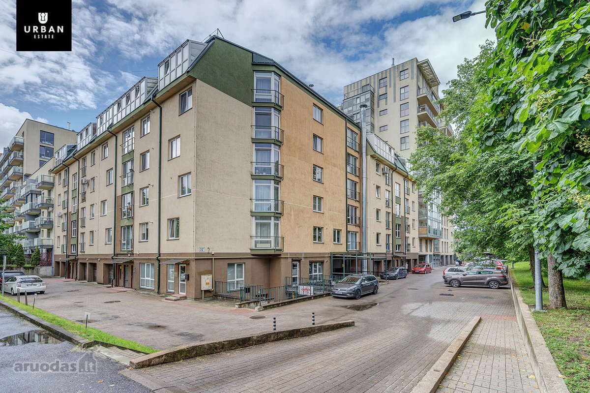 Itin Erdvus, Tvarkingas Ir Prižiūrėtas Butas - nuotraukos Nr. 19