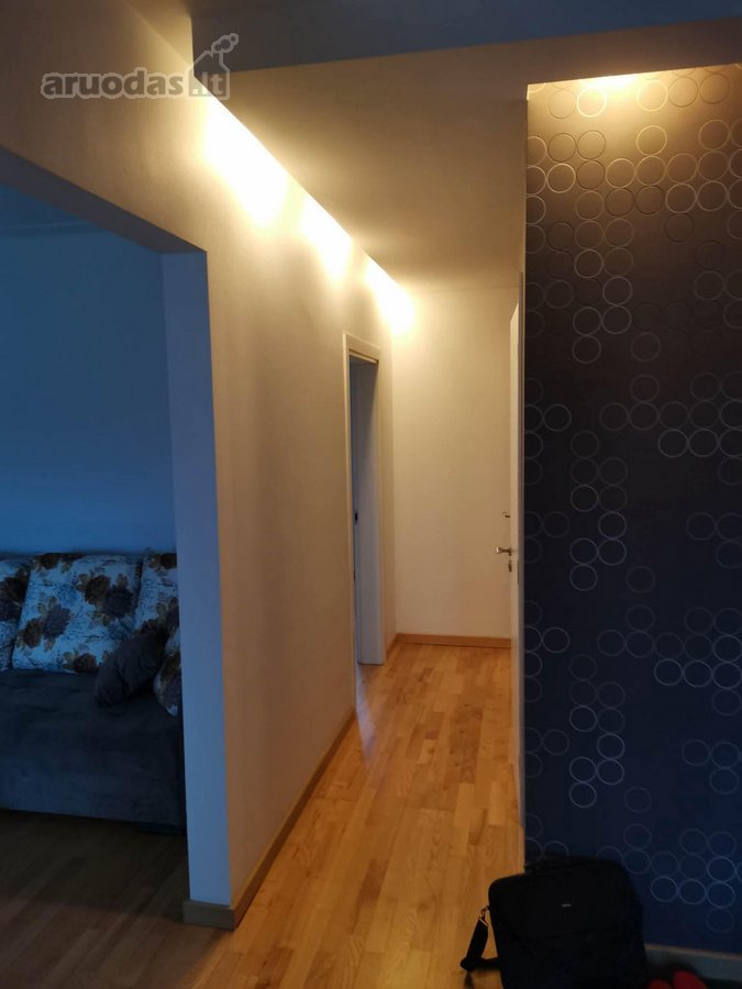 Parduodamas Įrengtas 2 Kambarių Butas Šalia - nuotraukos Nr. 12