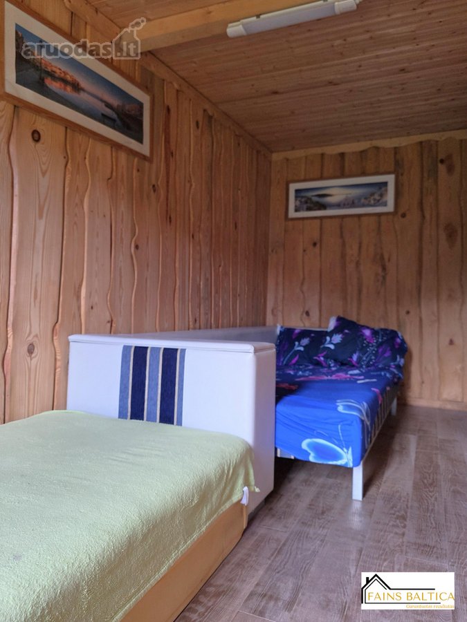Išskirtinis Pasiūlymas: Ekologiškas namas - nuotraukos Nr. 39