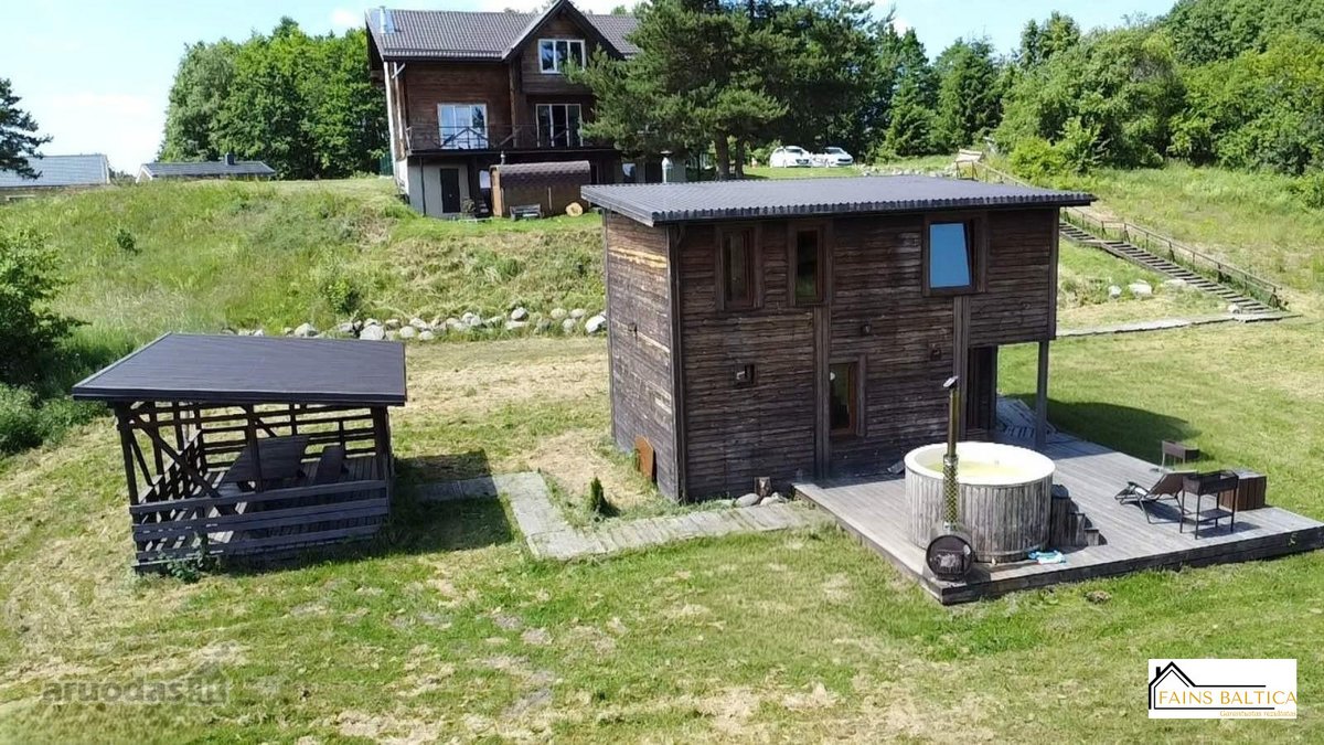 Išskirtinis Pasiūlymas: Ekologiškas namas - nuotraukos Nr. 43