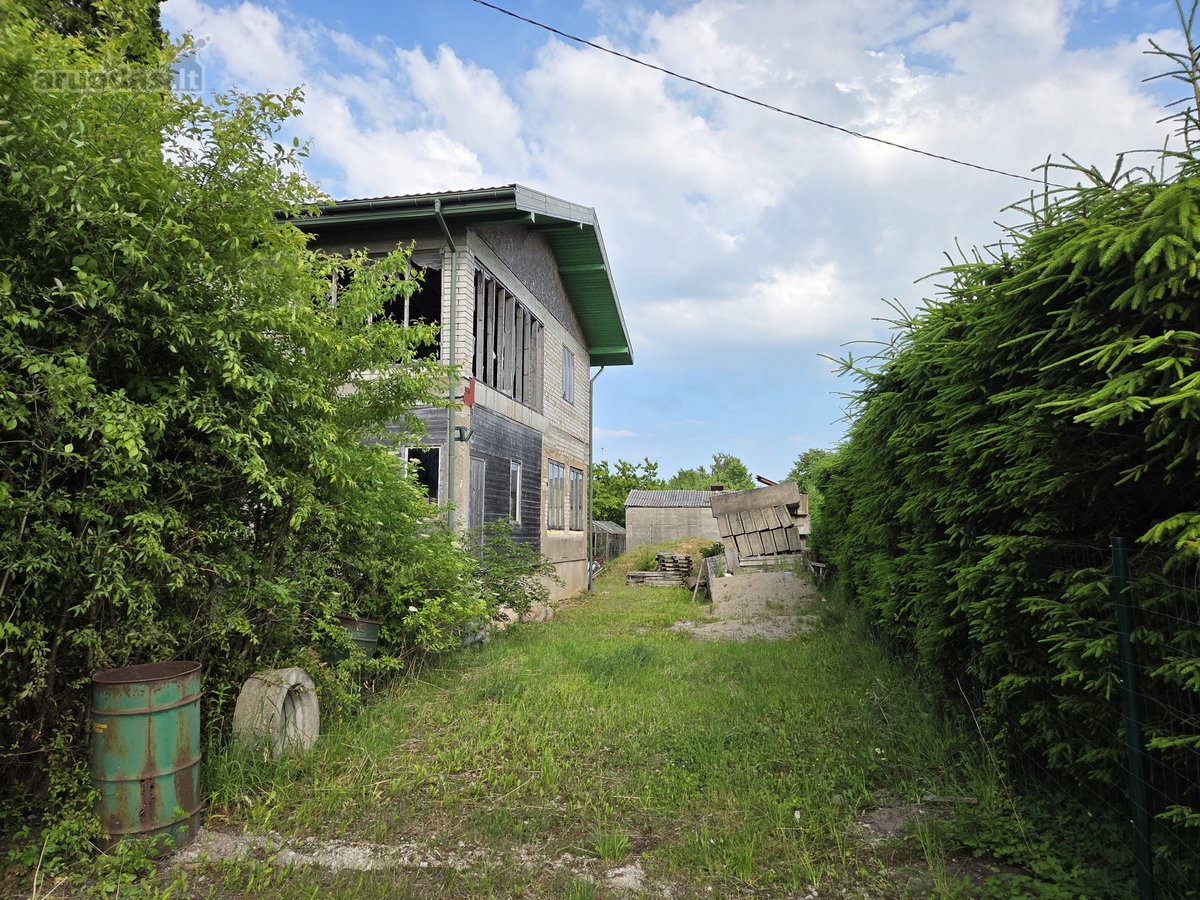 Parduodamas Namas Su 17 Arų Sklypu - nuotraukos Nr. 3